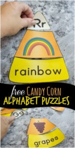 🍎🍂 Printable Fall Apple Math Activity with Snap Cube Pattern Cards