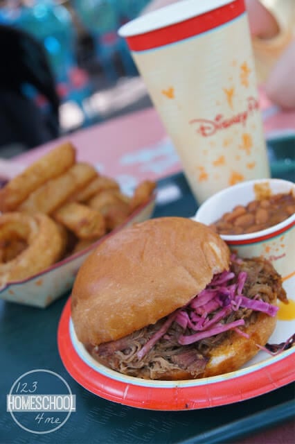 Best Quick Service Meals at Disney World Best Quick Service Meals at Disney World