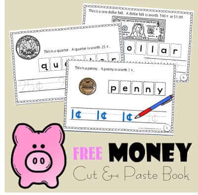 Free-Money-Worksheets