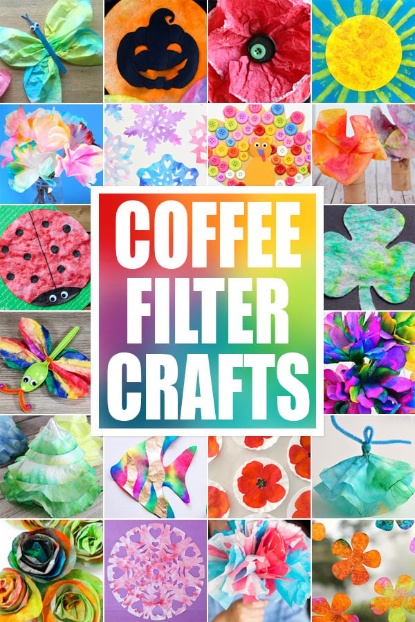 300+ Creative CRAFTS for Kids