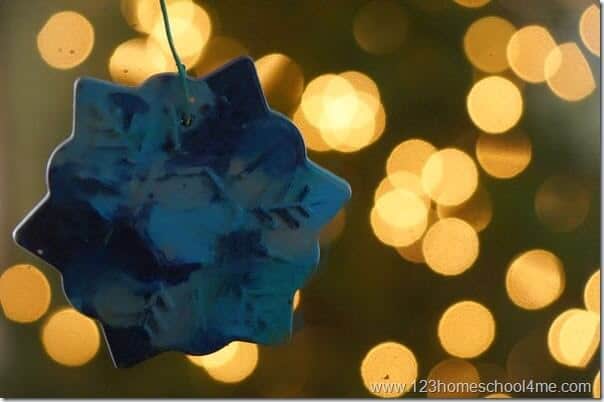 Easy Ornament Crafts