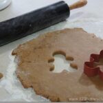 Gingerbread Man Ornament