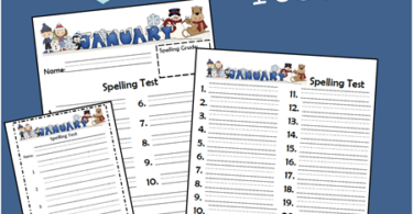 FREE Printables Archives - Page 29 of 32 - 123 Homeschool 4 Me