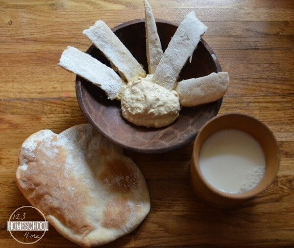 Mesopotamia Food for Kids
