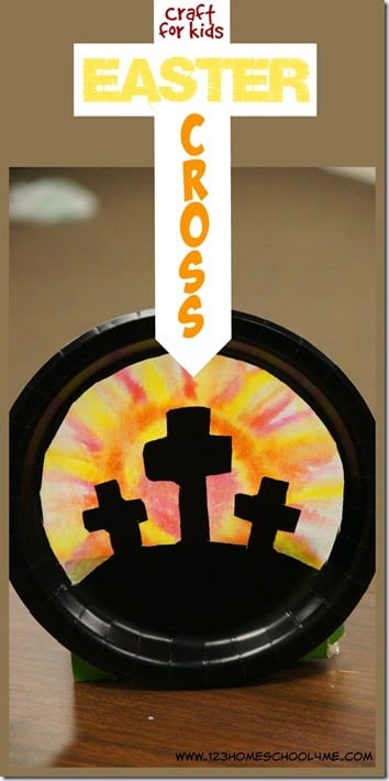 Easter Craft Sunday School Lesson