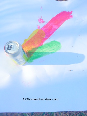 Sun Shadow Art Sun Shadow Art