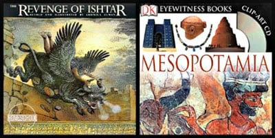 The Revenge of Ishtar - Mesopotamia History Unit The Revenge of Ishtar - Mesopotamia History Unit