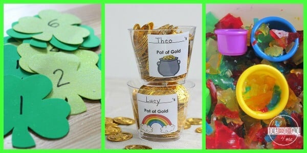 St. Patrick's Day Activities for Kids St. Patrick's Day Activities for Kids