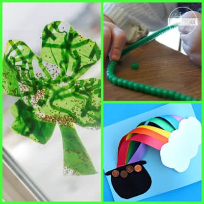 ST. Patrick's Day Crafts for Kids ST. Patrick's Day Crafts for Kids