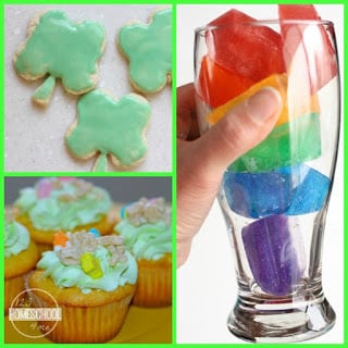 St. Patrick's Day Snack for Kids St. Patrick's Day Snack for Kids