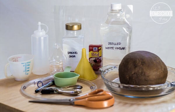 volcano project materials volcano project materials
