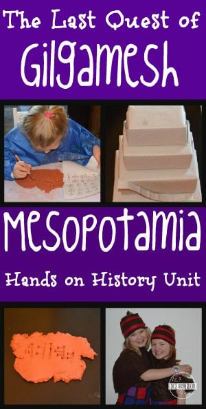 Mesopotamia, Gilgamesh, hands on history unit - so many fun ideas for kids from 1st grade, 2nd grade, 3rd grade, 4th grade, 5th grade, and 6th grade!! (homeschool, social studies, history fair) Mesopotamia, Gilgamesh, hands on history unit - so many fun ideas for kids from 1st grade, 2nd grade, 3rd grade, 4th grade, 5th grade, and 6th grade!! (homeschool, social studies, history fair)