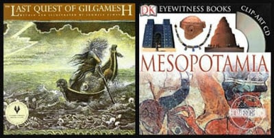 Mesopotamia, The Last Quest of Gilgamesh Mesopotamia, The Last Quest of Gilgamesh