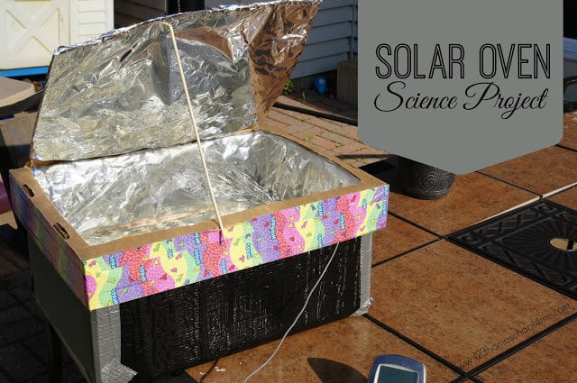 Solar Oven Science Project - how to make one and more about the sun and our solar system Solar Oven Science Project - how to make one and more about the sun and our solar systemSolar Oven Science Project - how to make one and more about the sun and our solar system