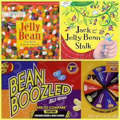 jelly beans jelly beans