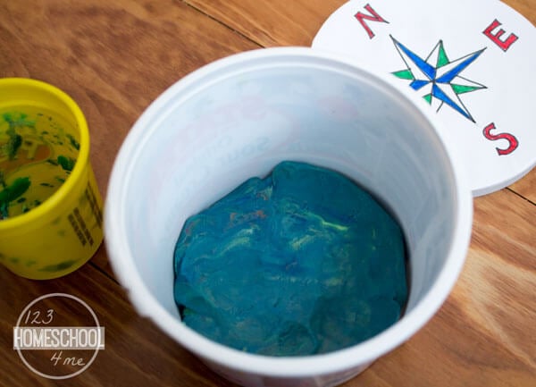 Put-Playdough-in-Bottom-of-Tupperware-Container-for-Weather-Vane Put-Playdough-in-Bottom-of-Tupperware-Container-for-Weather-Vane