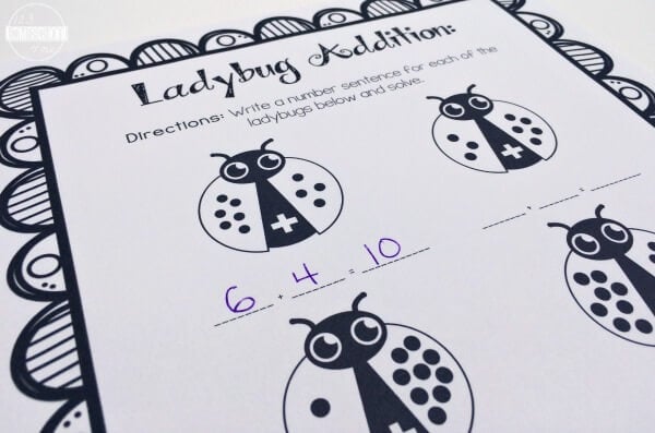 free-printable-addition-worksheets free-printable-addition-worksheets