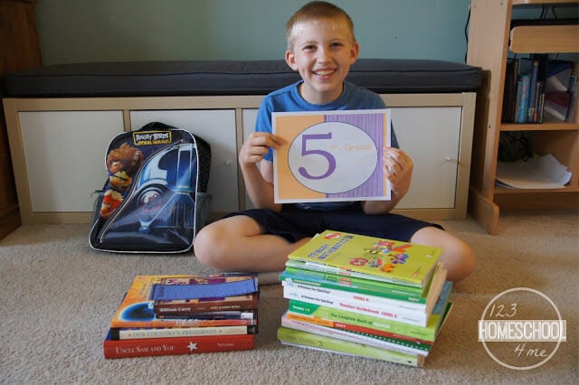 homeschool organization in simple backpacks for easy on the go and little extra supplies needed homeschool organization in simple backpacks for easy on the go and little extra supplies needed