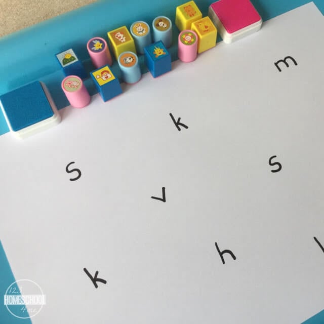 Beginning sounds educational activity for kids Beginning sounds educational activity for kids