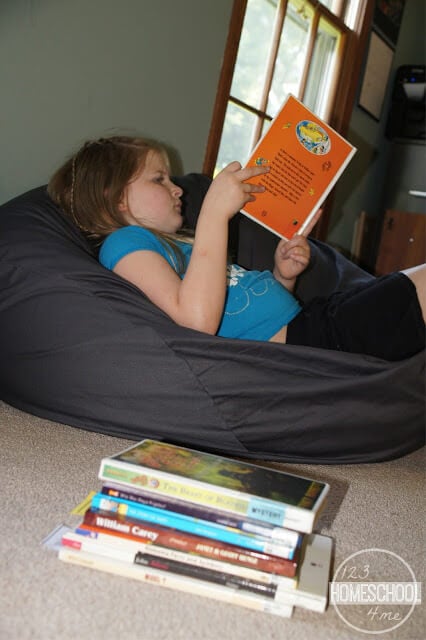 reading in homeschooling reading in homeschooling
