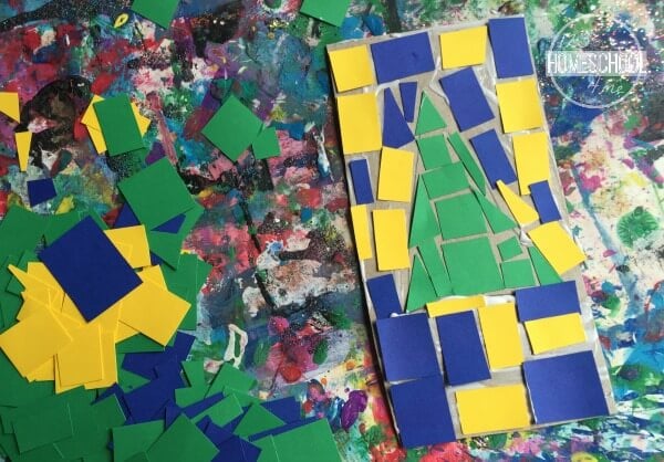 art activities for kids to work on shapes and patterns art activities for kids to work on shapes and patterns