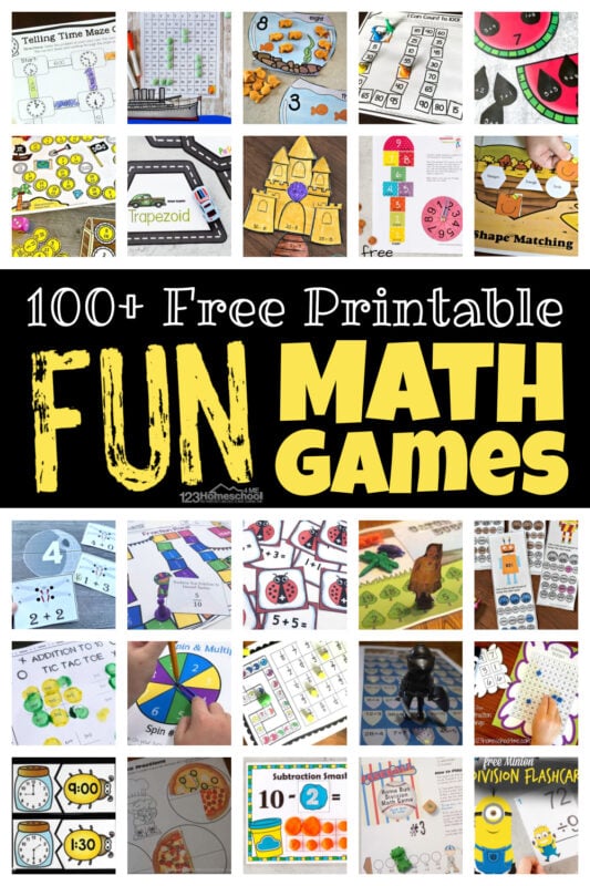 Fun math games, Online games for kids, Fun math