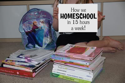 homeschool schedule homeschool schedule
