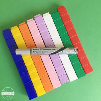 using unifex cubes to learn compounds words using unifex cubes to learn compounds words