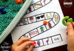 Beginning Sound Sensory Alphabet Game