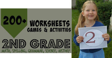 FREE Printables Archives - Page 29 of 31 - 123 Homeschool 4 Me