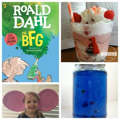 roald dahl day the BFG crafts roald dahl day the BFG crafts