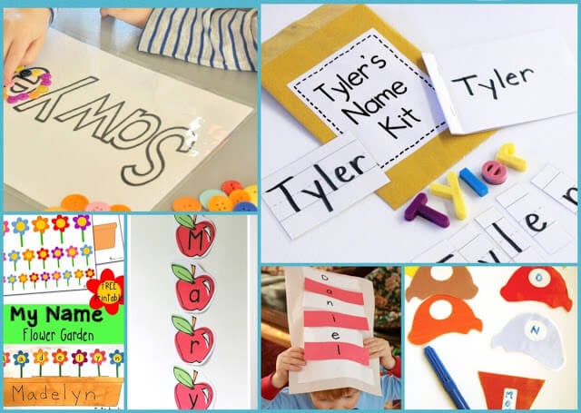 how to teach your child their name how to teach your child their name