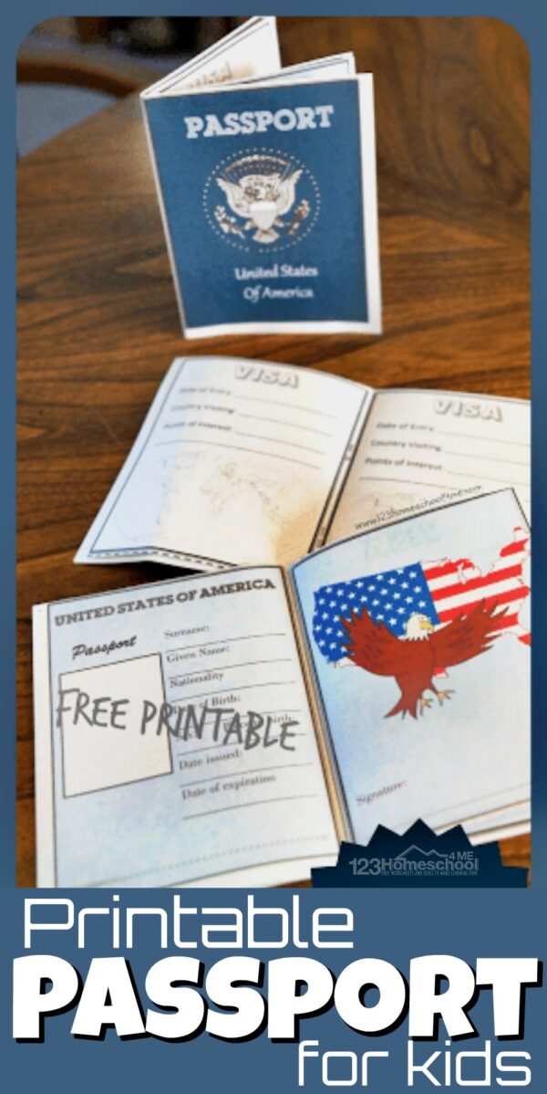 FREE Printable Israel for Kids Mini-Book to Read, Color, and Learn