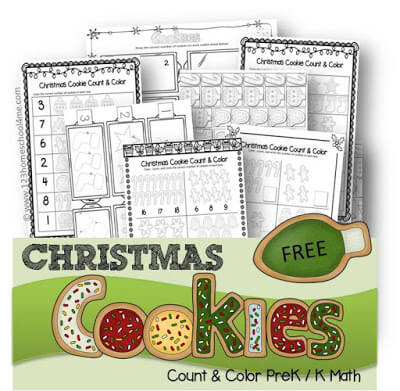 Christmas Kindergarten Worksheet Christmas Kindergarten Worksheet