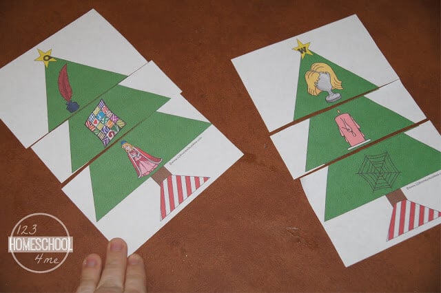 Christmas Alphabet Activity for Preschool or Kindergarten Christmas Alphabet Activity for Preschool or Kindergarten