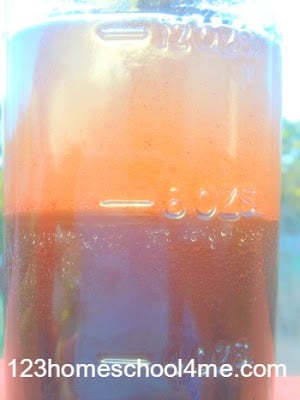 fluid science experiment fluid science experiment