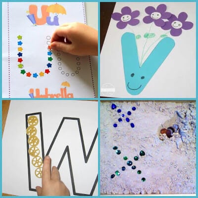 letter u, letter v, letter w, letter x letter u, letter v, letter w, letter x