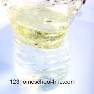 liquid density oil and water liquid density oil and water
