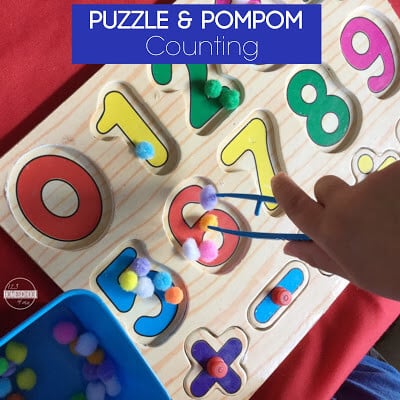 simple counting activity for preschool math simple counting activity for preschool math
