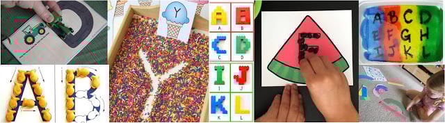 ABC Games - Writing Practice for Toddler, Preschool, Prek, Kindergarten ABC Games - Writing Practice for Toddler, Preschool, Prek, Kindergarten