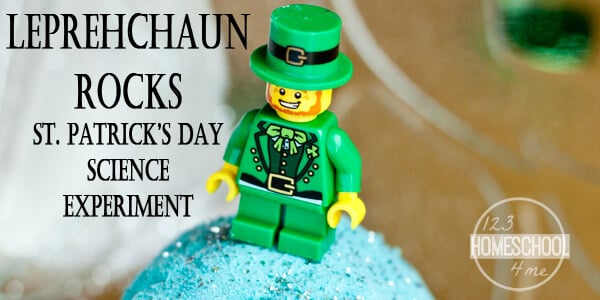 Leprechaun Science For Kids FEATURE Leprechaun Science For Kids FEATURE