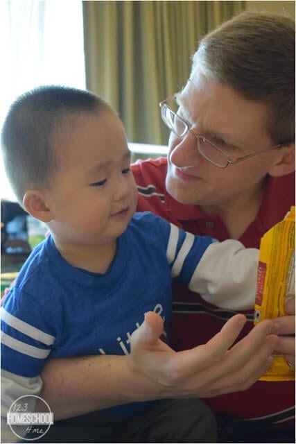 bonding with our adopted son bonding with our adopted son