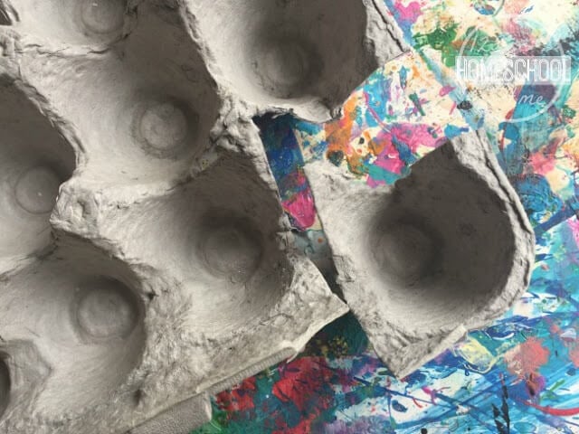 egg carton craft egg carton craft