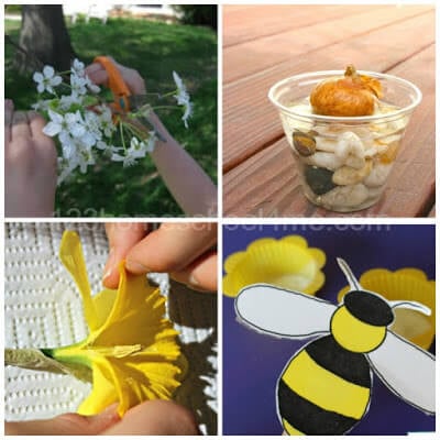 Creative Ways to Learn with Flower Creative Ways to Learn with Flower