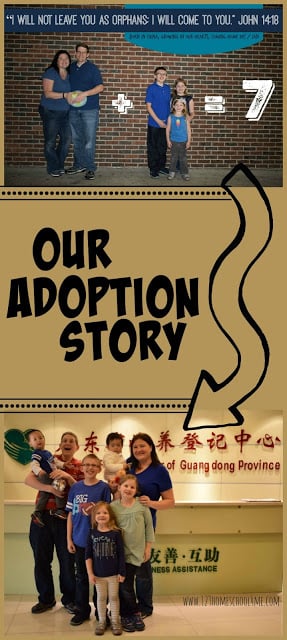 Our Adoption Story - wondering about adopting? Here is a families honest look at their journey to adopt two orphans from China. LOVE IT! Our Adoption Story - wondering about adopting? Here is a families honest look at their journey to adopt two orphans from China. LOVE IT!