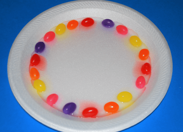 Jelly Beans and Water STEM Activity for Kids Jelly Beans and Water STEM Activity for Kids