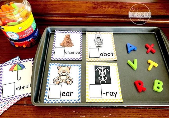 Letter Sounds Alphabet Cards Letter Sounds Alphabet Cards