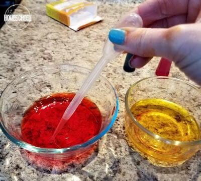 density experiment density experiment