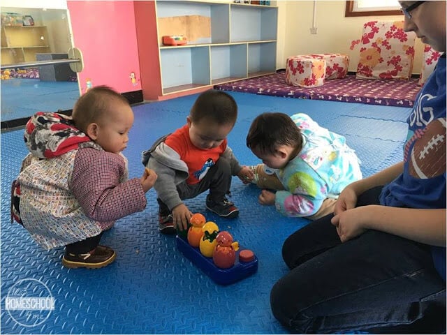 visiting my sons orphanage - the children never went outside, ever visiting my sons orphanage - the children never went outside, ever
