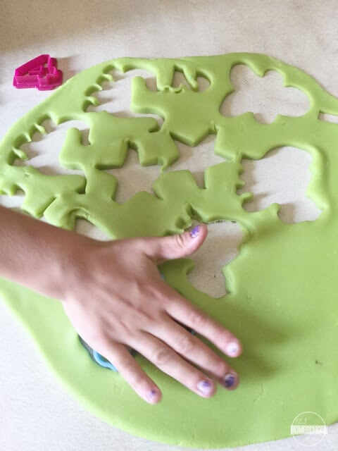playdough activity playdough activity
